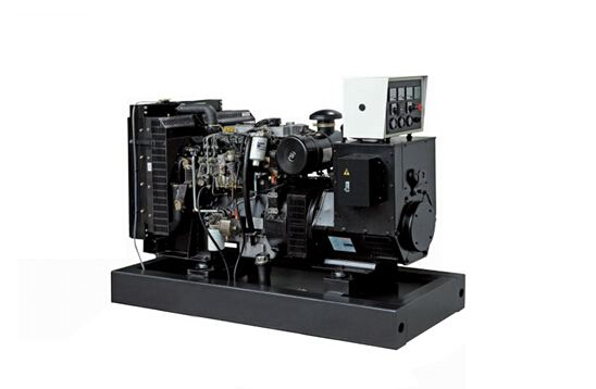 蕉城科克150kw大型柴油发电机组