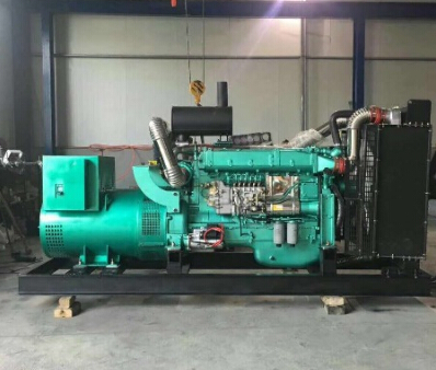 蕉城宗申动力300kw大型柴油发电机组