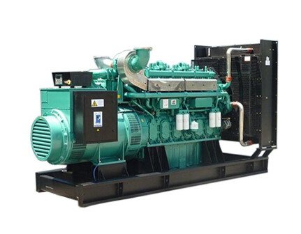 蕉城宗申动力250kw大型柴油发电机