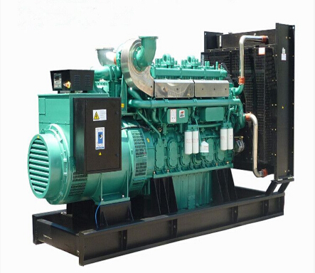 蕉城宗申动力30kw小型柴油发电机组