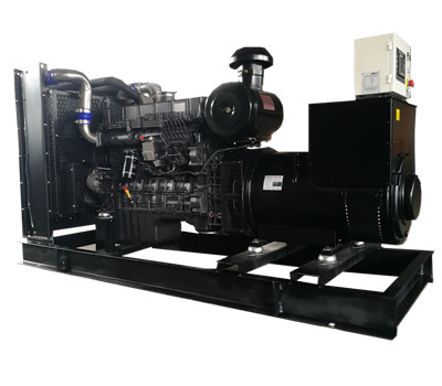 蕉城上柴柴油发电机组50KW-700KW
