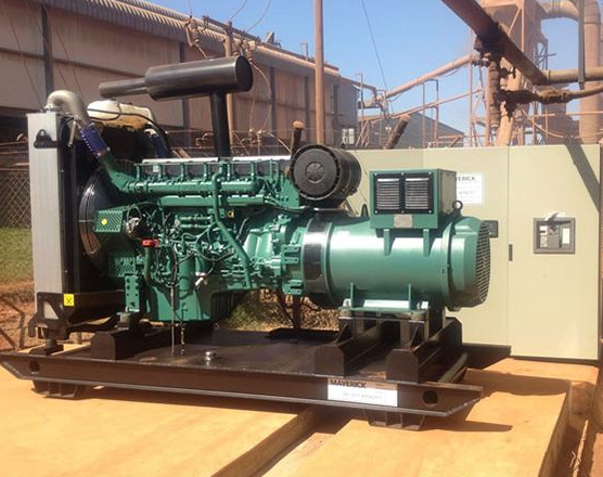 蕉城发电机出租