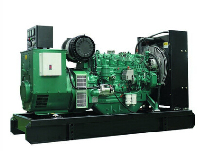 蕉城全新上柴200kw大型柴油发电机组